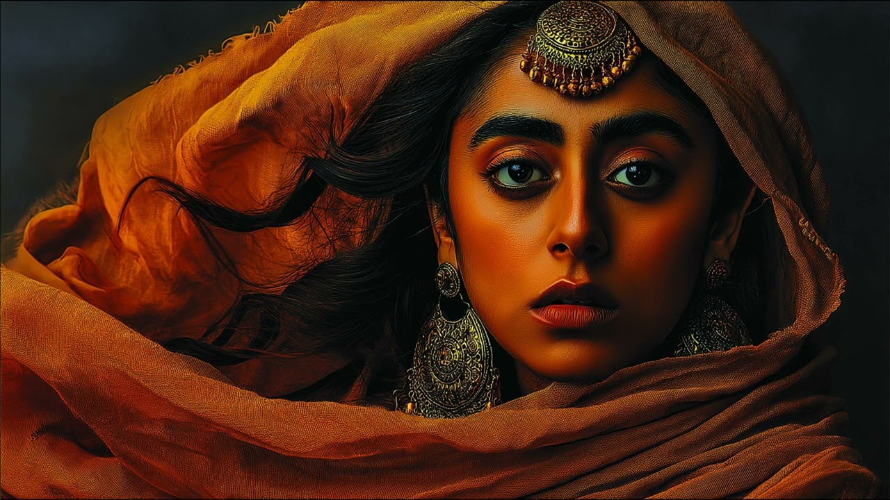 Arabian Nights Deep House | Oriental Electronic Journey | Ambient Soundscapes 2025