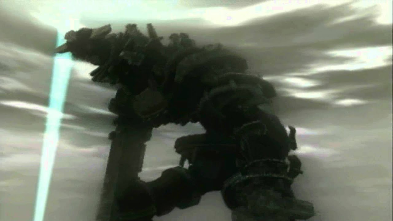 Shadow of the Colossus - NICO trailer (2004)