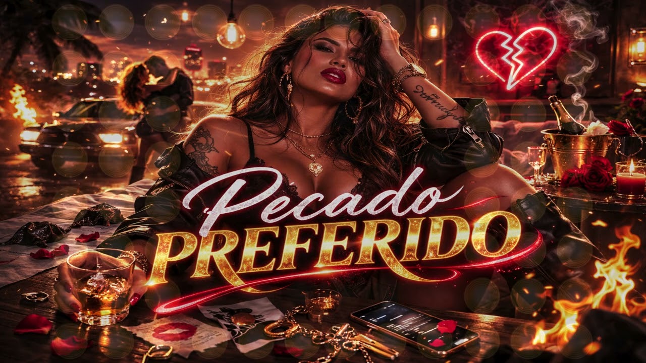 Pecado Preferido – Música Pra Quem Ama Errado