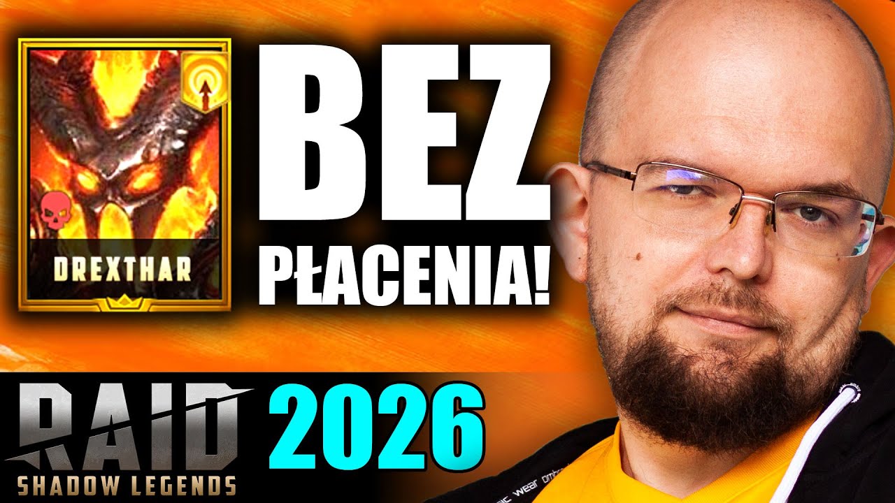 Legendy (nie z kod&oacute;w) bez real money w RAID!