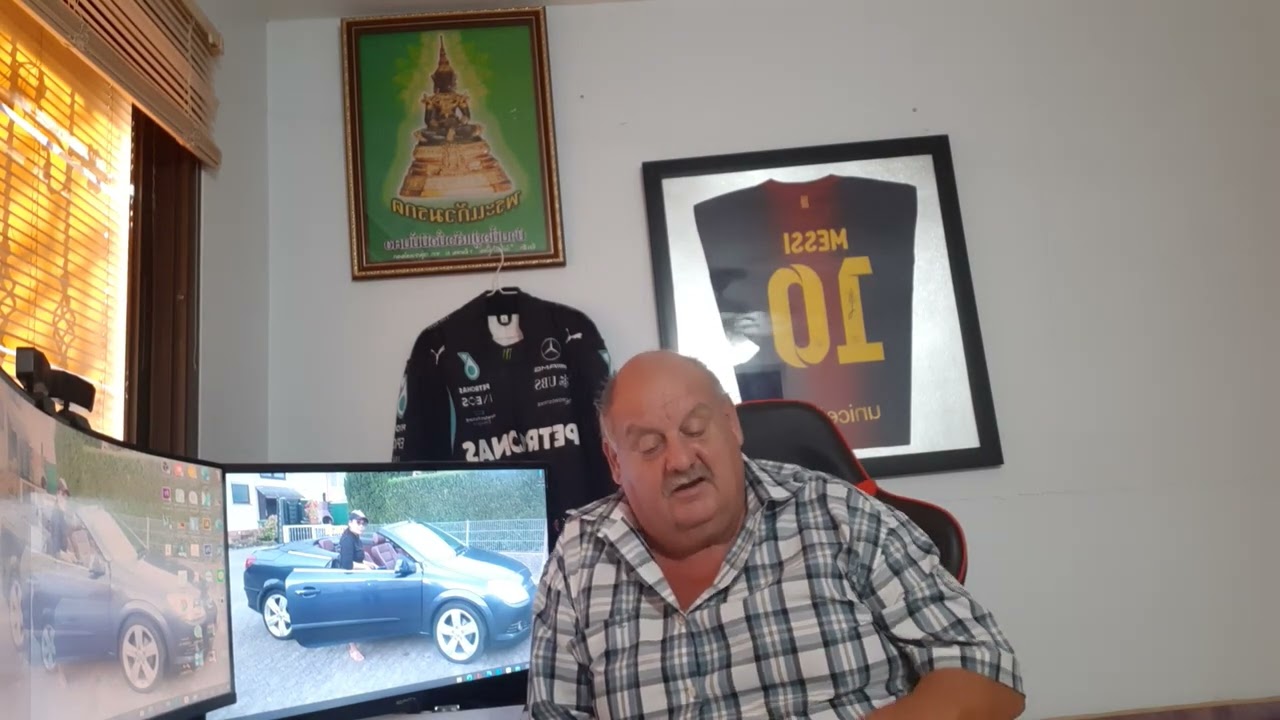 Thailand ; Urlaub, Unfall und was dann.