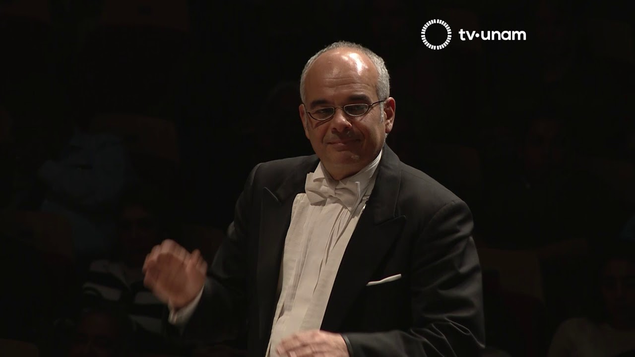 Concierto de Navidad 2018.  Orquesta Sinfónica de Minería.
