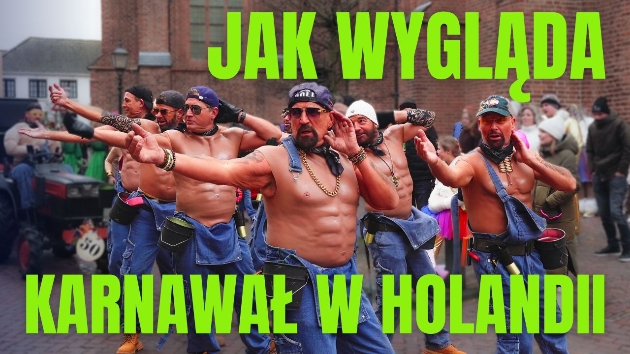 Jak wygląda Karnawał&nbsp;w Holandii. Montfoort 2026! Beleef carnaval in Nederland. Montfoort 2026!