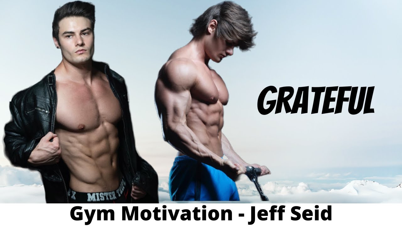 Jeff Seid🏅Gym Motivation