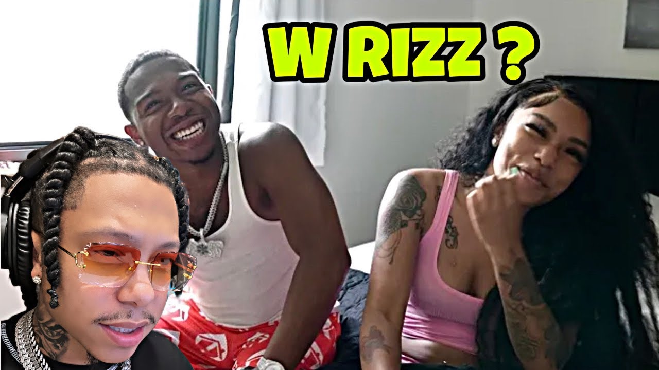 Primetime Hitla Reacts to Deshae Showing Off His RIZZ ! THE LADIES IN LOVE WITH HIM