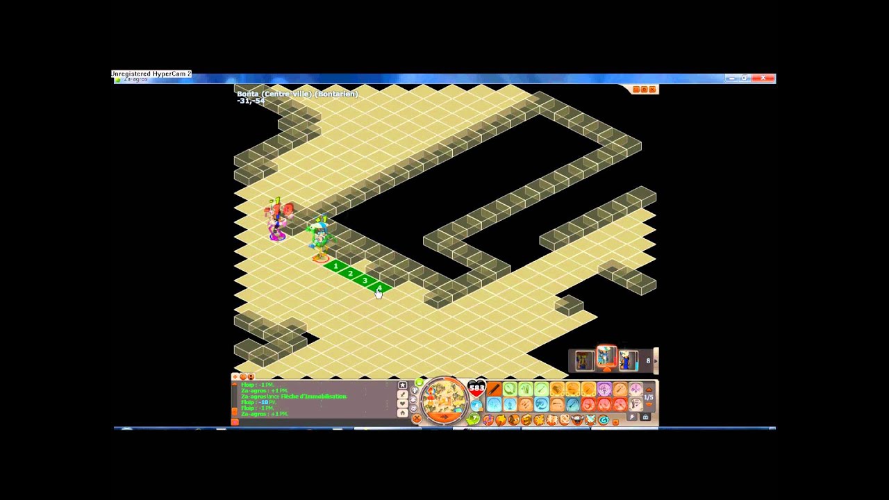[dofus] cra air lvl 80 pvp