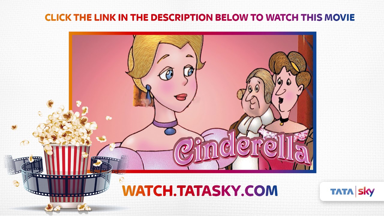 Watch Full Movie - Cinderella