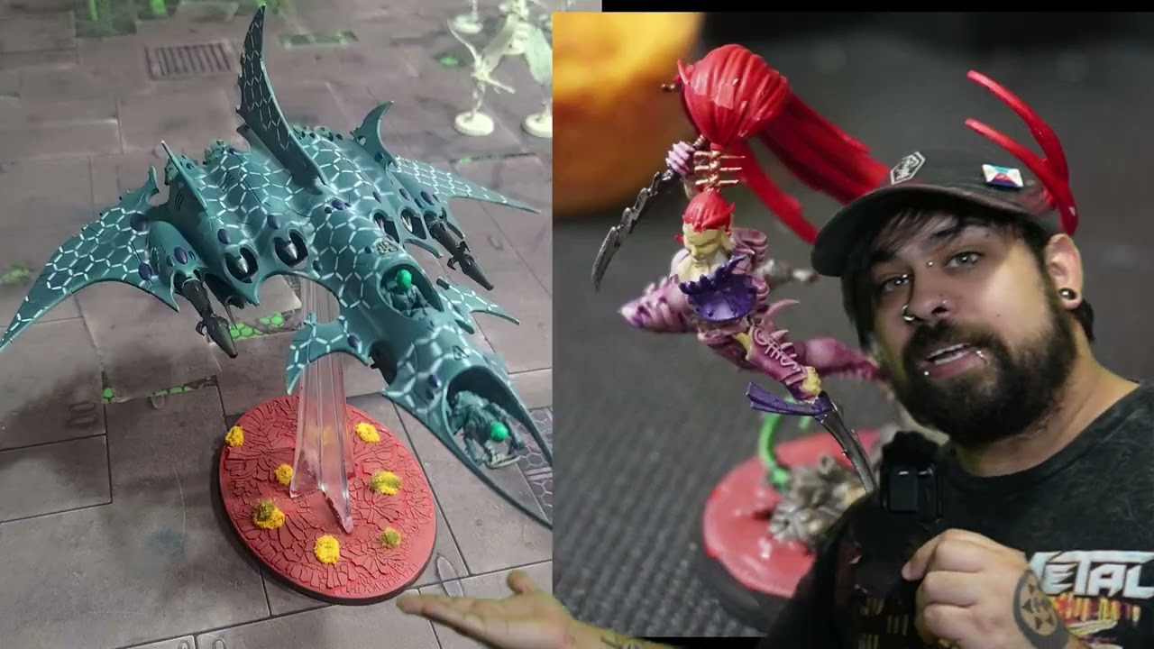 My First Warhammer Grand Tournament! Vlog Adventure Ep 1