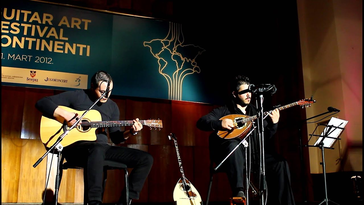 Georgopoulos Giorgos at Guitar Art Festival 