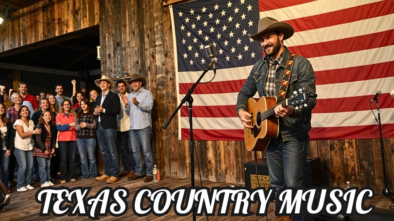 Texas Honky Tonk Legends 🤠 | Classic Country Songs That Never Die #3