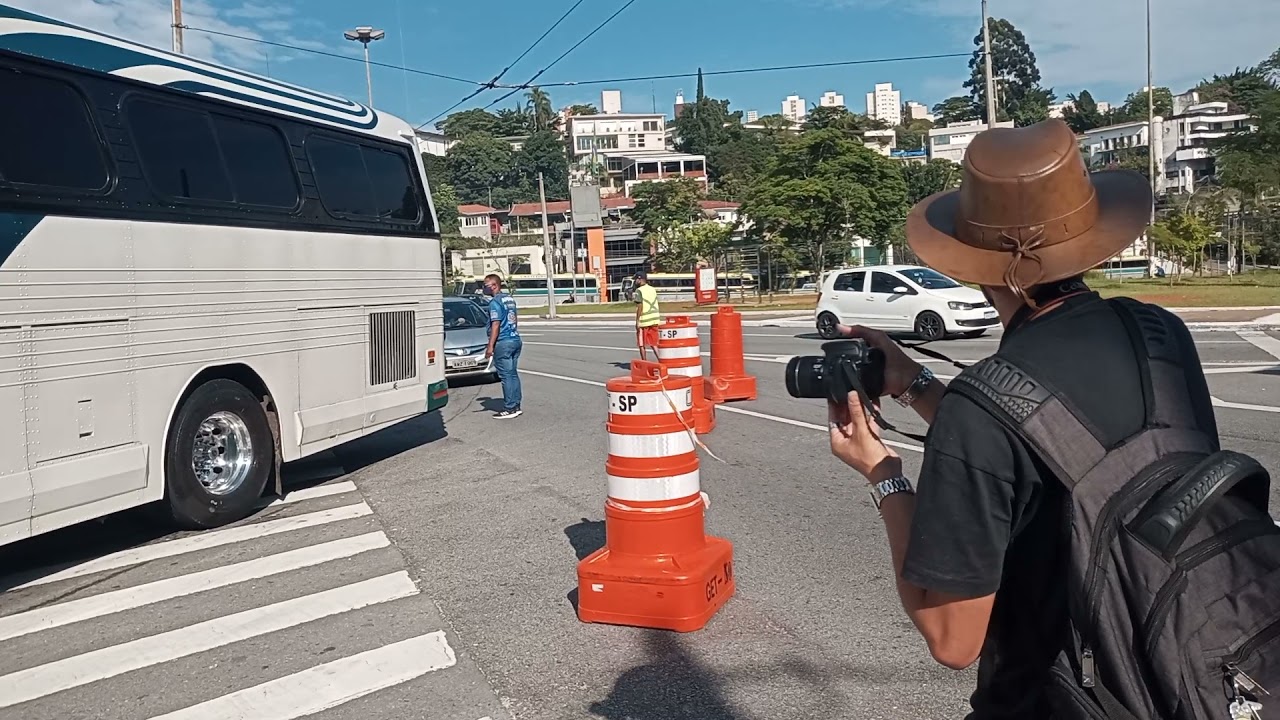 A entrada dos CMA Flecha Azul na BBF 2021