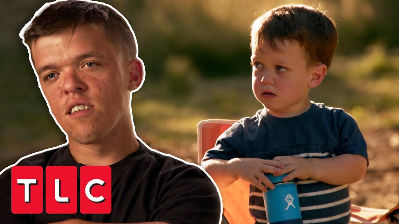Зак обеспокоен реакцией Джексона на то, что он маленький человек | Little People Big World