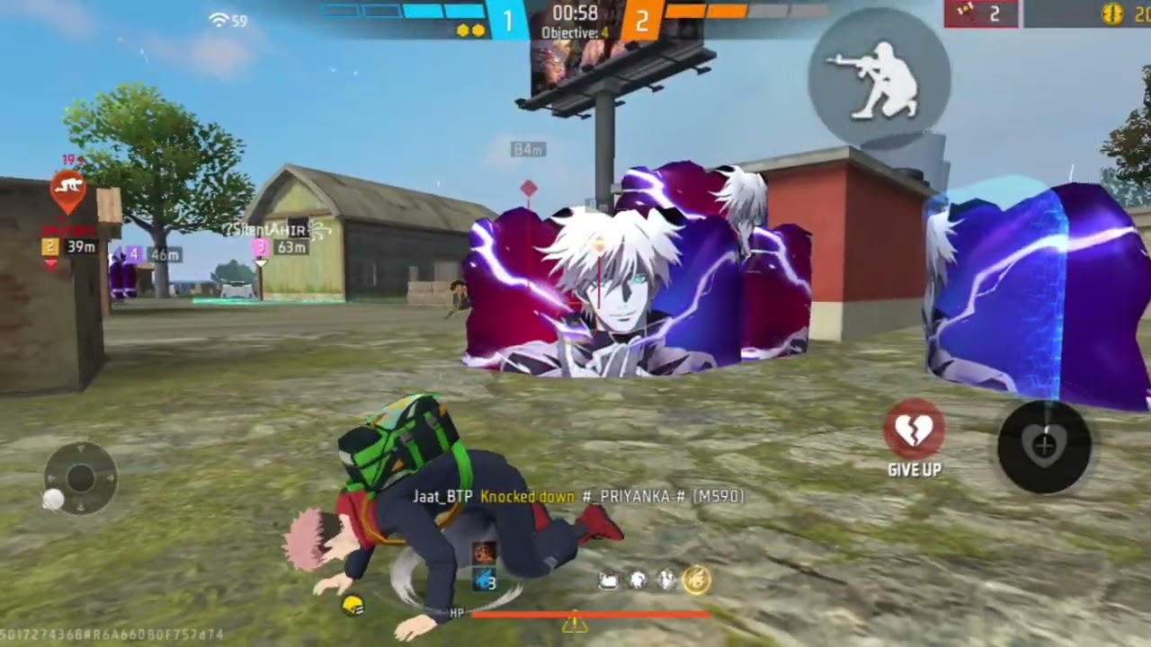 CEO BHAI I OLD CLUTCH FIGHT I 😯#freefire #viralvideo #freefireclips 