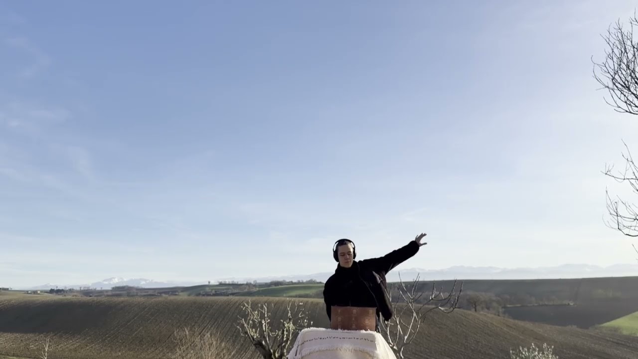 Melodic Ecstatic Dance Mix 2026 | Live from the French Pyrenees