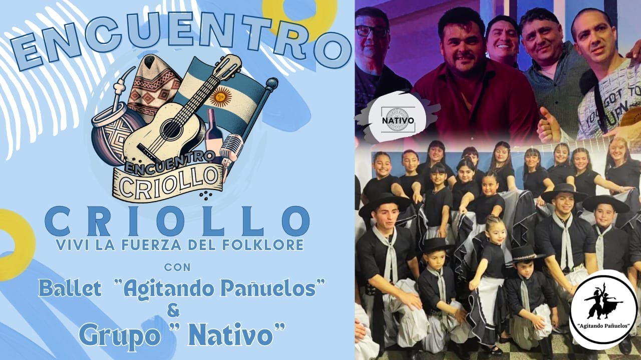 ENCUENTRO CRIOLLO | EN VIVO