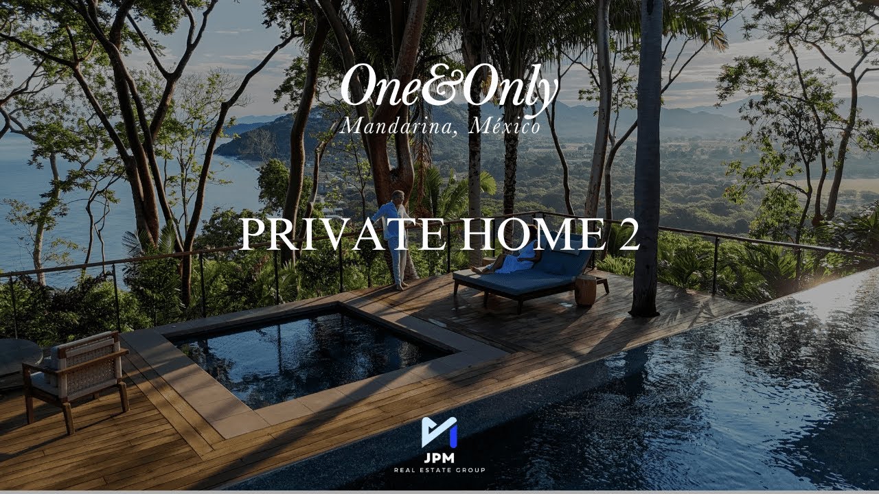 One&Only Mandarina, Private Home 2