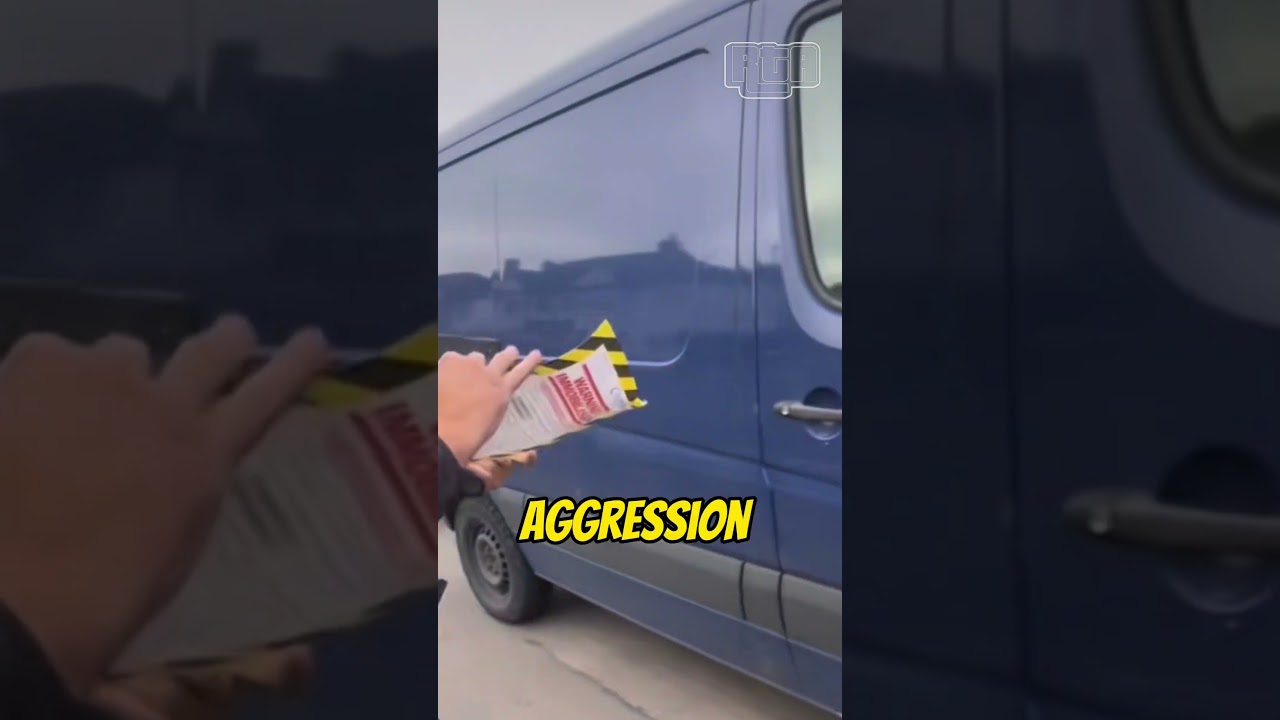 UK Bailiff CLAMPS Tradesman's van and gets owned!