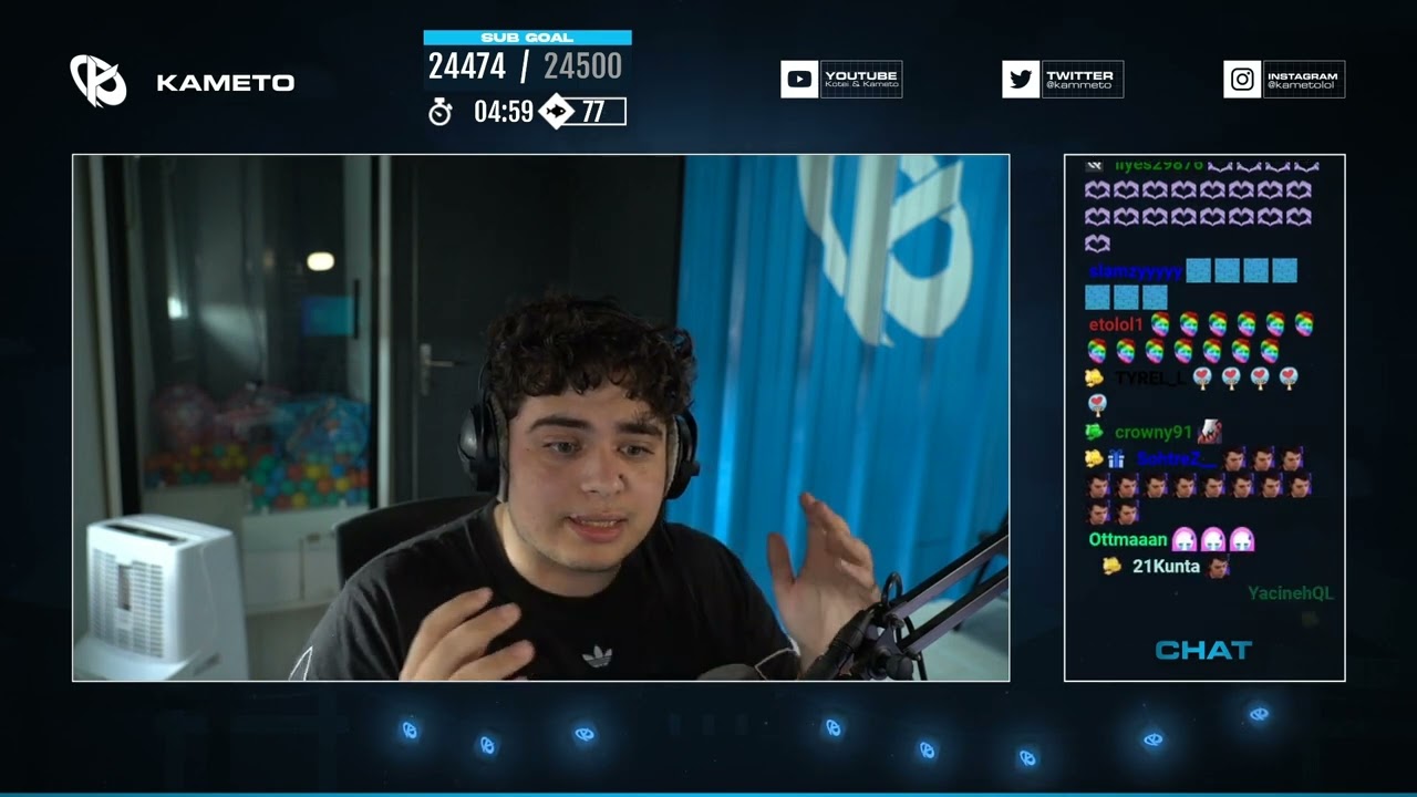 Kameto explique la raison de pourquoi Shanky est viré!!!
