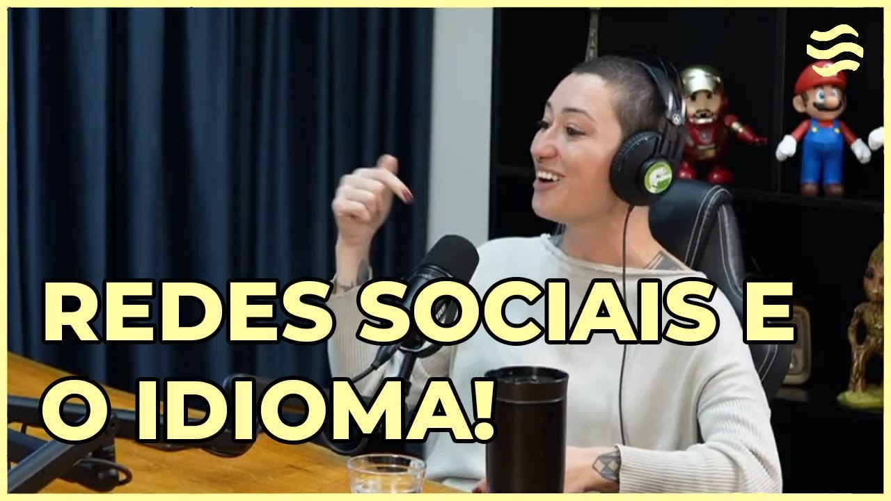 As redes sociais no processo de aprendizagem do idioma