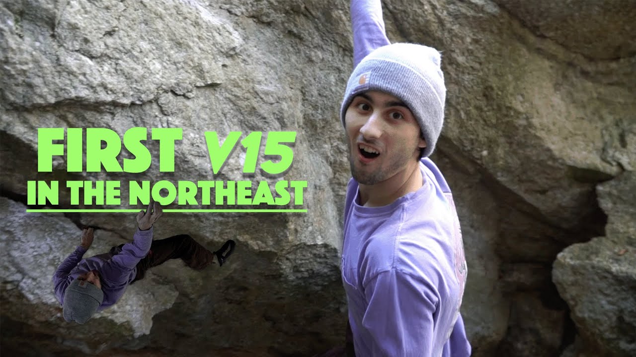The FIRST V15 in New York - 