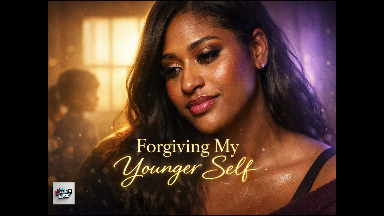 Forgiving My Younger Self – Jazmine Sullivan | Emotional R&B About Healing & Self-Compassion