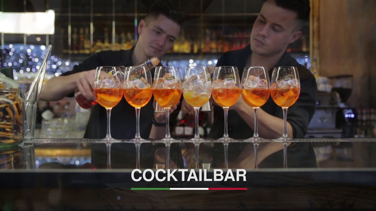 Restauracja Si - film reklamowy