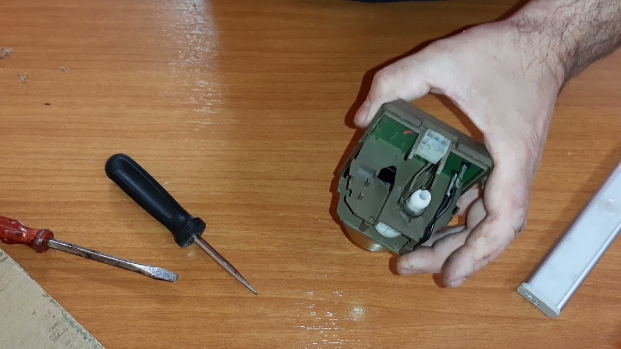 Reparación Válvula 3 Vías (Completo)