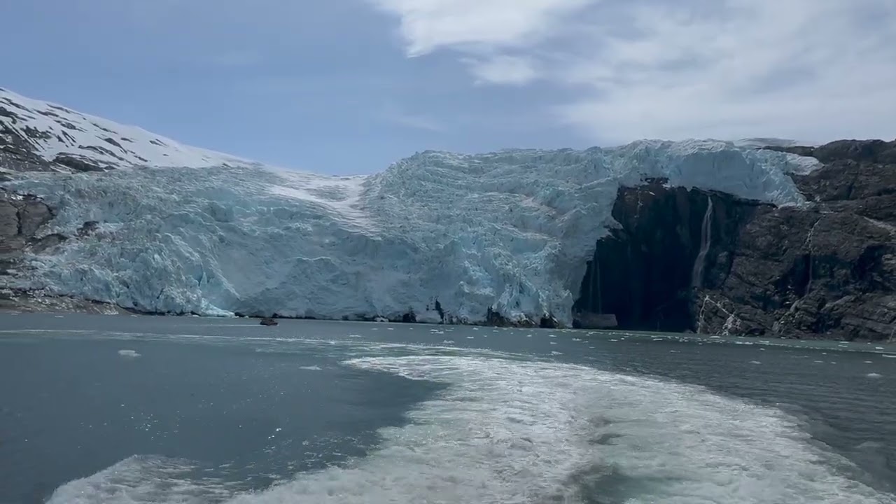 Alaska June 2025