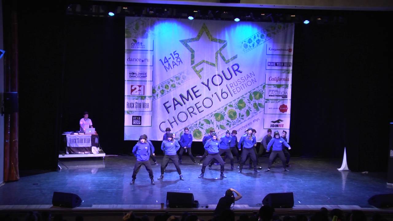 I G S  crew ADF2016RE BEGINNERS