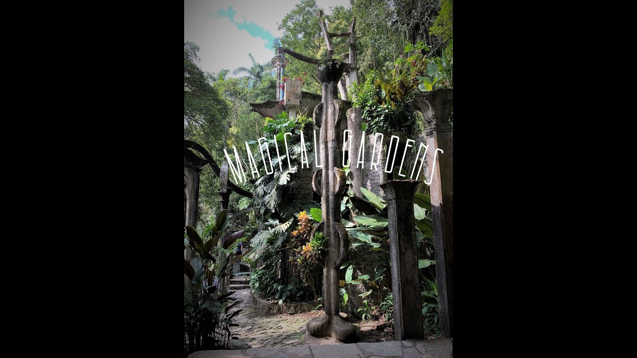 Edward James Garden | Las Pozas | Xilitla | Best destinations in Mexico | Travel Mexico (Part 4)