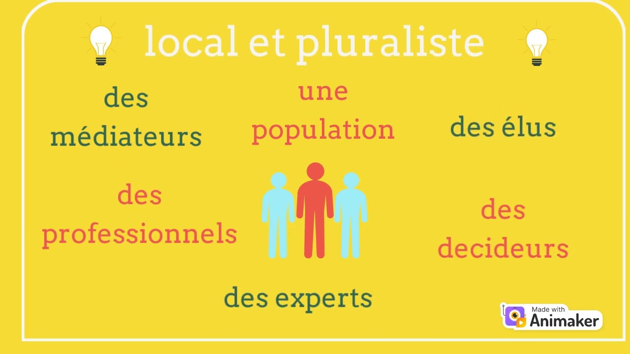 PS Concepts - La santé communautaire