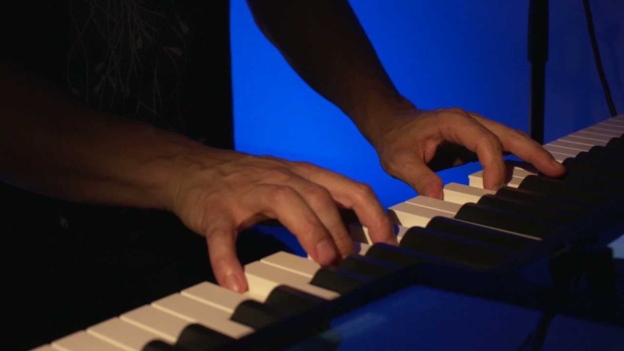 Ivan Segreto - Con un gesto (Live in studio)