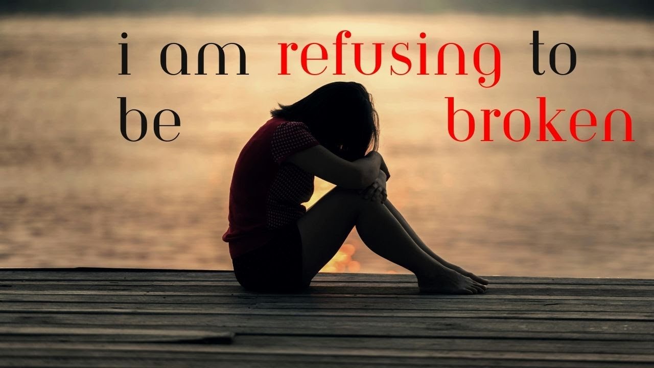 Refusing to Be Broken | Calm & Powerful Women’s Empowerment Song