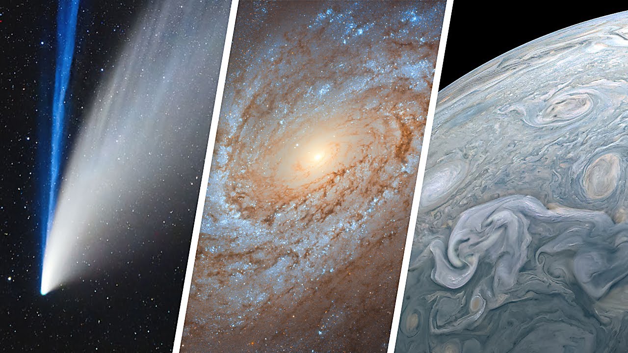 BELLAS FOTOS DEL ESPACIO / hubble / Juno /Júpiter