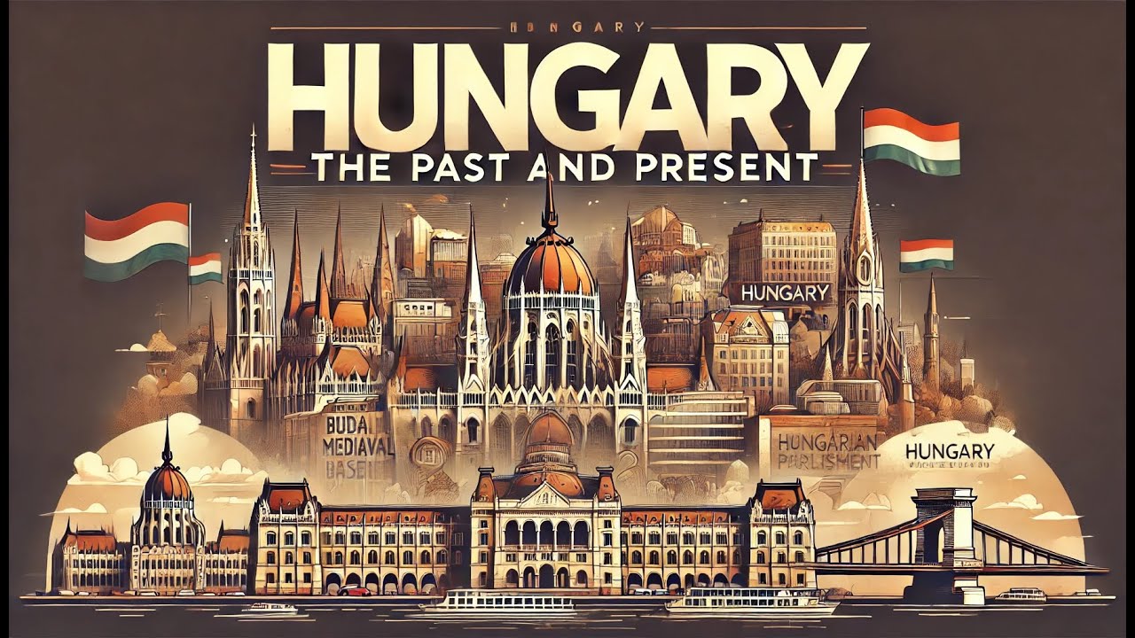 Hungary: From Ancient History to Modern Times