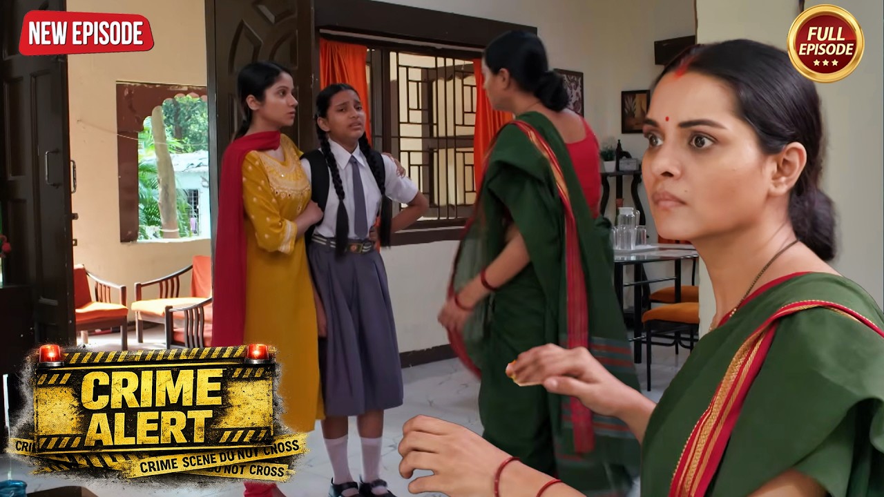 स्कूल की लड़की की हालत ने खोल दिया बड़ा राज़ | True Crime Story | Crime Alert | Crime Series Hindi