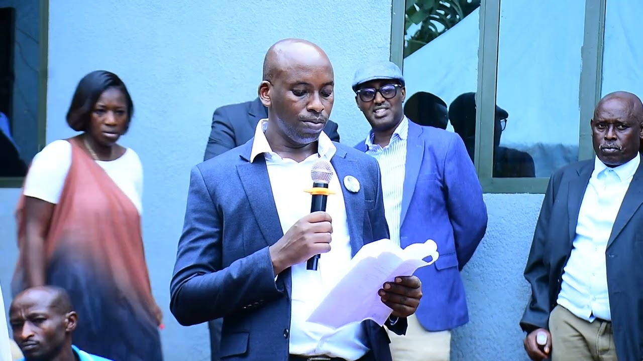 TWAGIRAYEZU Augustin