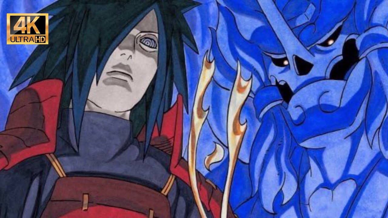 Madara Vapes Reanimation, Obito Brings Ten Tails 🔥 part 27 Hindi Dub