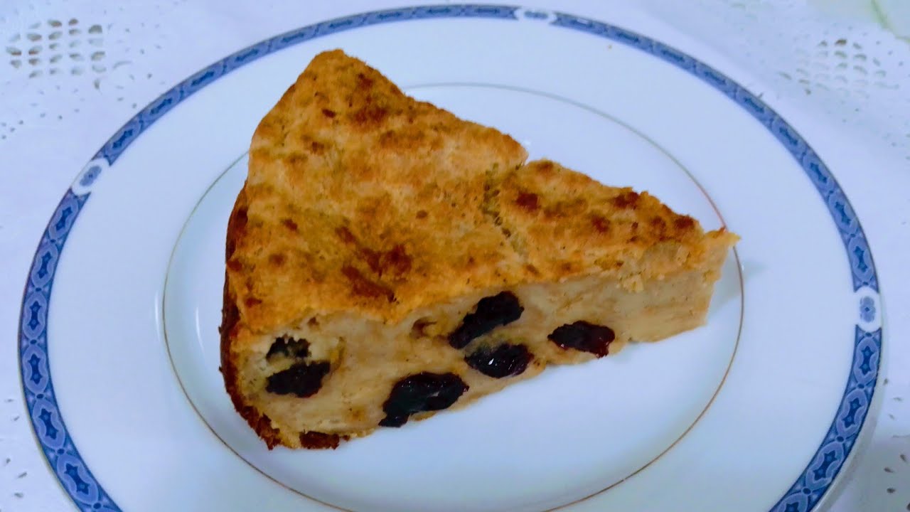Budín de pan con leche condensada! #budin de bolillo! Mary Camacho