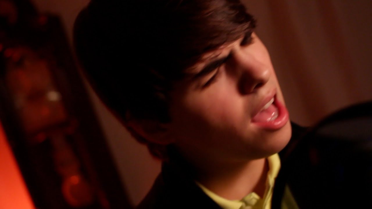 When I Was Your Man - Bruno Mars (Adrian Easton Cover)