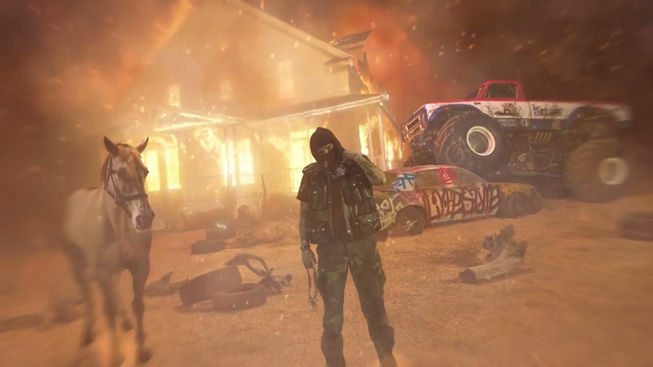 THE COST&Euml;S [OFFICIAL AUDIO]