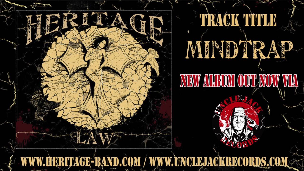 Heritage - Mindtrap (Official Audio)
