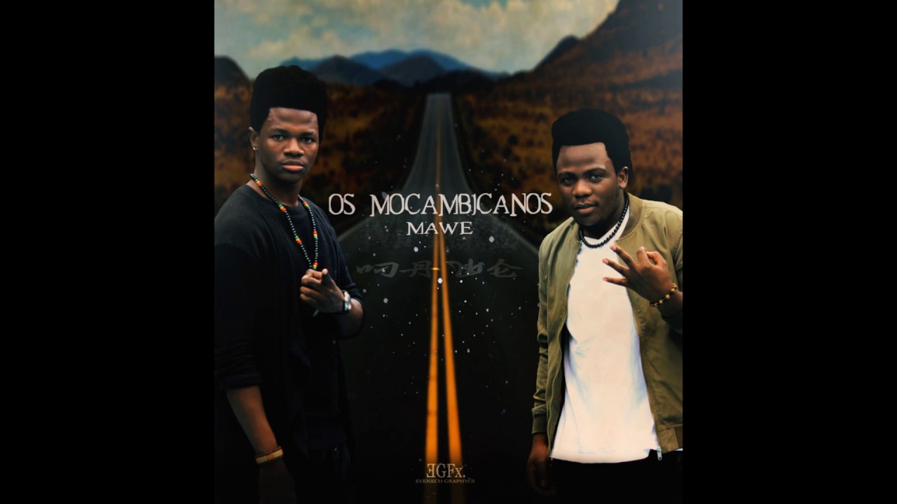 OS MO&Ccedil;AMBICANOS - MAWE 2k16