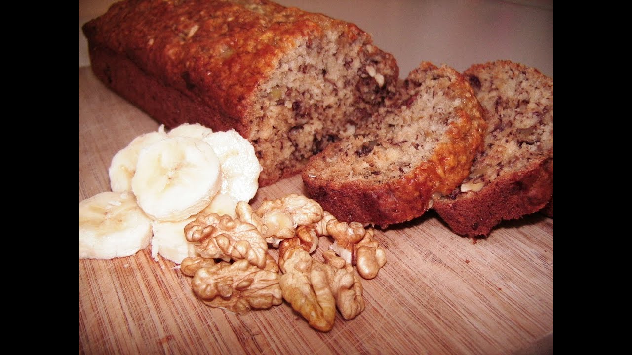 Banana Bread   