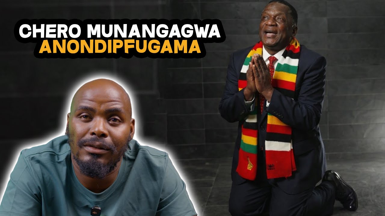 VAMUNANGAGWA VAKAPFUGAMA  VAKACHEMA😭 || ZIM STORIES | ACROSS THE BORDER
