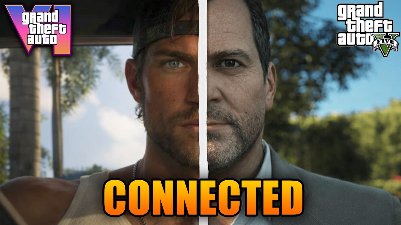 How EVERY Grand Theft Auto Is Connected!