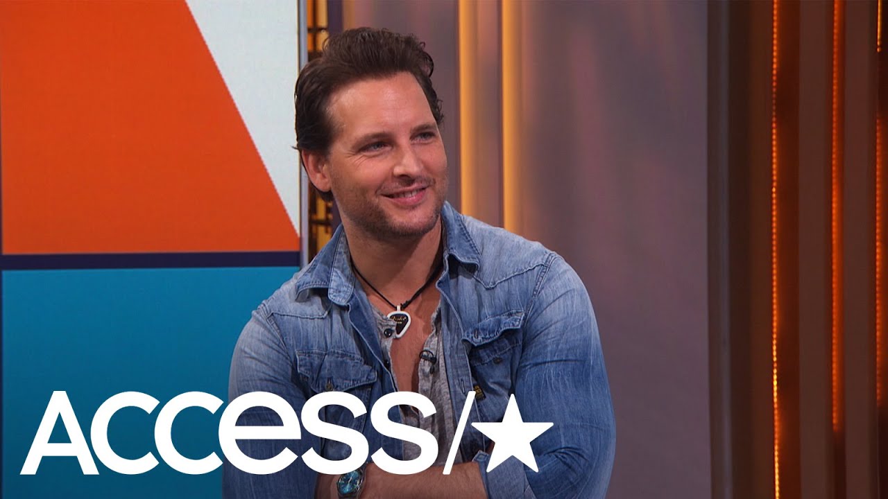Peter Facinelli Takes On 'S.W.A.T.' & Talks Co-Parenting With Jennie Garth | Access