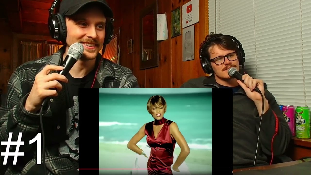 Whitney Houston - Heartbreak Hotel ft. Faith Evans, Kelly Price - Patreon Week 10 #1