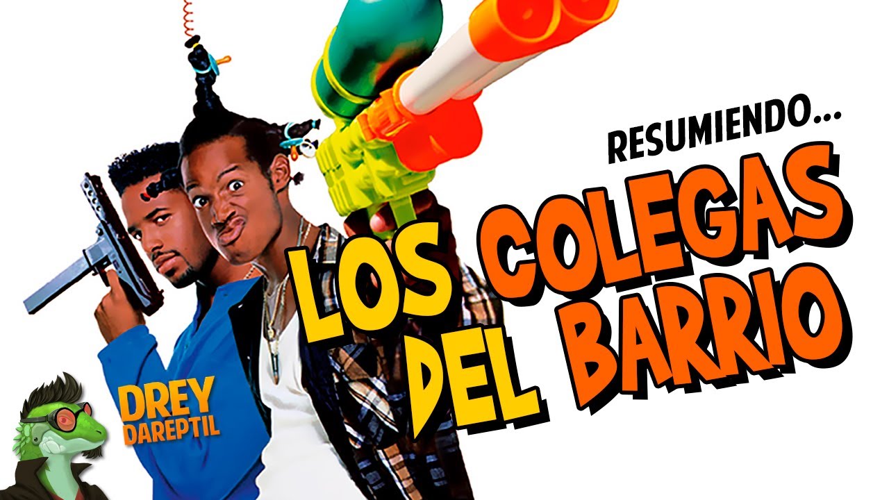 LOS COLEGAS DEL BARRIO ¿GTA San Andreas? | Resumen en 13 Minutos