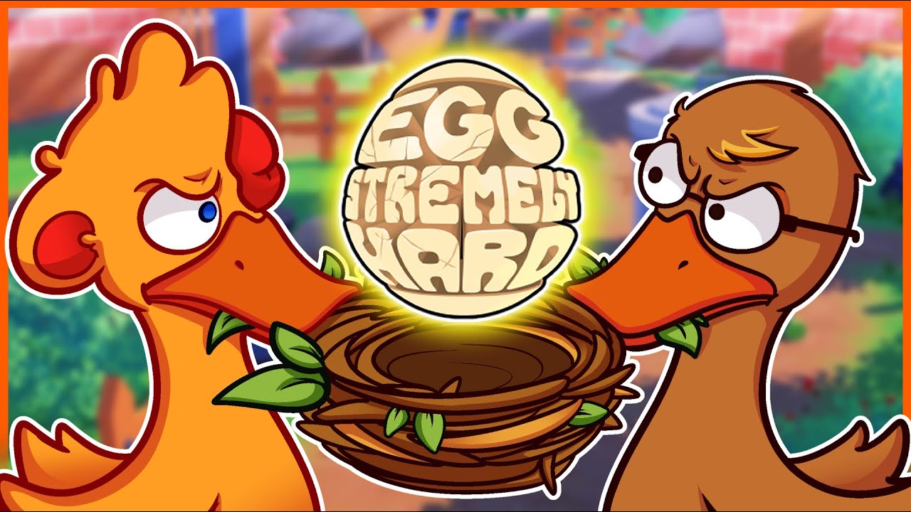 KYLE MAKES THIS GAME EGGSTEMELY FRUSTRATING!!!! [An Eggstremely Hard Game]